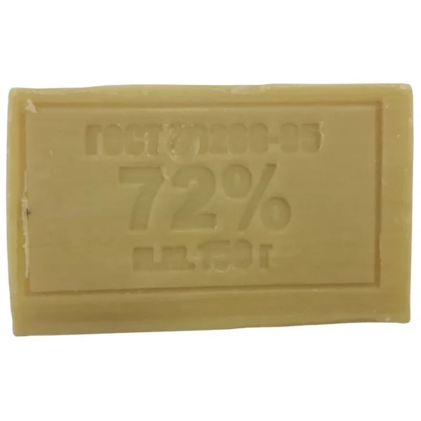 Хозяйственное мыло Меридиан Мыло хозяйственное 150 г 72%