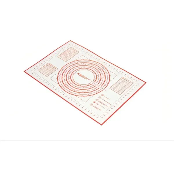 Коврик для теста Катунь 60*40*0,1 см силиконовый